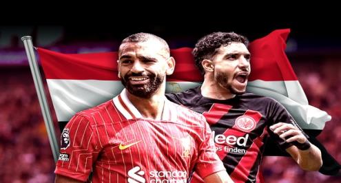 صلاح ومرموش الأفضل في إنجلترا وألمانيا.. نوفمبر شهر "التاريخ" للمحترفين المصريين